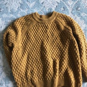 HM sweater